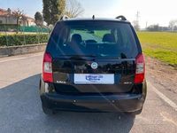 Usata Fiat Idea 69 CV (50 kW) 2007 Nero Monovolume