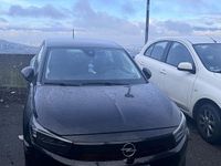 Usata Opel Corsa Edition 101 CV (74 kW) 2024 Nero Utilitaria