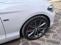 Usata BMW 116 116 CV (85 kW) 2017 Bianco Utilitaria