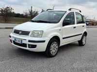 Usata Fiat Panda Dynamic 60 CV (44 kW) 2009 Bianco Utilitaria