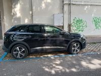 Usata Peugeot 3008 2017 Nero Berlina