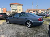 Occasion Mercedes E220 Avantgarde 150 ch (110 kW) 2004 Bleue Berline