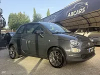 Usata Fiat 500 Pop Star 69 CV (50 kW) 2019 Other Utilitaria