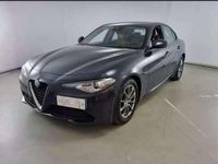 Usata Alfa Romeo Giulia Executive 160 CV (117 kW) 2018 Blu/azzurro Berlina