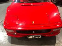 Usata Ferrari F355 381 CV (280 kW) 1998 Rosso Coupé