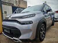 Usata Citroën C3 Aircross 110 CV (80 kW) 2022 Grigio SUV