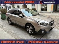 Usata Subaru Outback Premium 175 CV (128 kW) 2018 Gray Station wagon