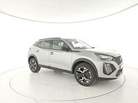 Usata Peugeot 2008 Allure 145 CV (106 kW) 2025 Argento SUV
