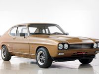 Usata Ford Capri 140 CV (102 kW) 1972 Bronzo Coupé