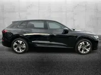 Usata Audi e-tron S-Line 158 kW (215 CV) 2022 Nero SUV