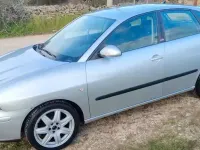 Second-hand Seat Ibiza 75 CP (55 kW) 2005 Gri Hatchback