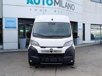 Nuova Citroën Jumper 140 CV (102 kW) 2025 Bianco Monovolume