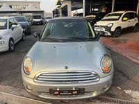 Usata Mini Cooper 120 CV (88 kW) 2009 Argento Utilitaria