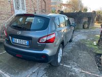Usata Nissan Qashqai 115 CV (84 kW) 2011 Grigio SUV