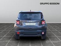 Usata Jeep Renegade Limited 140 CV (102 kW) 2018 SUV