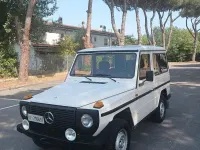 Usata Mercedes G240 72 CV (52 kW) 1981 Bianco SUV