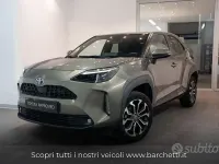 Usata Toyota Yaris Cross Trend 116 CV (85 kW) 2022 Other SUV