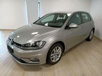 usata VW Golf VII 7nd serie 1.4 TSI 125 CV 5p. ...