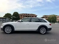 Usata Audi A4 Allroad 190 CV (139 kW) 2016 Bianco Station wagon