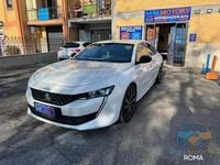 Usata Peugeot 508 GT-line 2019 Bianco