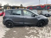 Usata Renault Scénic III Luxe 131 CV (96 kW) 2012 Grigio Monovolume