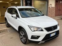 Usata Seat Ateca Business 115 CV (84 kW) 2019 Bianco SUV