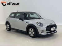 Usata Mini Cooper Hype 136 CV (100 kW) 2018 Argento Utilitaria
