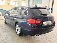 Usata BMW 520 2014 Blu Station wagon
