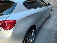 Usata Alfa Romeo Giulietta 120 CV (88 kW) 2017 Grigio Utilitaria