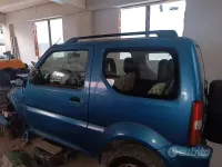 Usata Suzuki Jimny 82 CV (60 kW) 2003 SUV