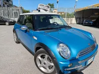 Usata Mini One D 75 CV (55 kW) 2004 Bluazzurro Utilitaria