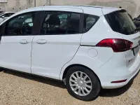 Usata Ford B-MAX Business Edition 75 CV (55 kW) 2014 Bianco Monovolume