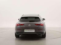 Usata Mercedes CLA180 Shooting Brake 136 CV (100 kW) 2021 Grigio Station wagon