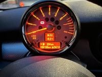 Usata Mini Cooper S Coupé 174 CV (127 kW) 2009 Blu Coupé