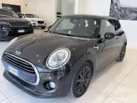 Usata Mini Cooper 136 CV (100 kW) 2016 Nero Utilitaria