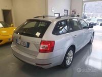 Occasion Skoda Octavia Executive 116 ch (85 kW) 2018 Gris Break
