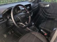 Usata Ford Puma 125 CV (91 kW) 2022 Argento SUV