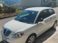Usata Lancia Ypsilon 69 CV (50 kW) 2011 Bianco Utilitaria