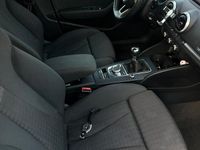 Usata Audi A3 116 CV (85 kW) 2019 Grigio Berlina