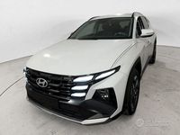 Nuova Hyundai Tucson 136 CV (100 kW) 2025 Nero SUV