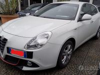 Usata Alfa Romeo Giulietta Exclusive 109 CV (80 kW) 2018 Bianco Berlina