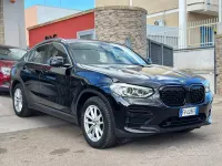 Usata BMW X4 Advantage 190 CV (139 kW) 2019 Nero SUV