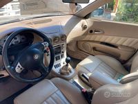 usata Alfa Romeo 166 Romeno