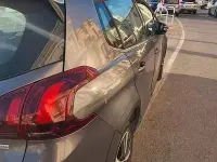 Usata Peugeot 2008 110 CV (80 kW) 2016 Grigio SUV