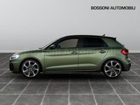 Nuova Audi A1 Ambiente 116 CV (85 kW) 2025 Verde district metallizzato Utilitaria