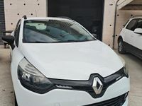 Usata Renault Clio GrandTour 75 CV (55 kW) 2016 Bianco Station wagon