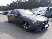 Usata Mercedes E220 Premium Plus 194 CV (142 kW) 2021 Berlina