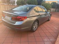 Usata BMW 520 Luxury Line 190 CV (139 kW) 2018 Berlina