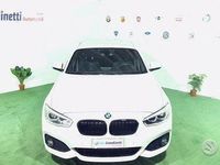 usata BMW 118 serie1 d Xdrive M sport anno 2018