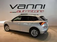 Usata Skoda Kamiq Ambition 110 CV (80 kW) 2022 Argento SUV
